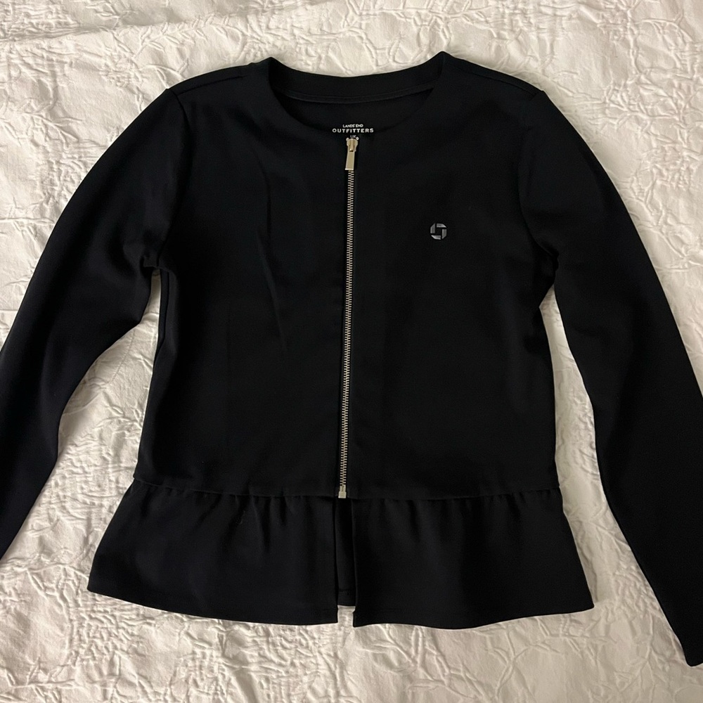 Chase Land’s End Uniform JPMorgan